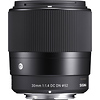 30mm f/1.4 DC DN Contemporary Lens for Sony - Refurbished Thumbnail 1