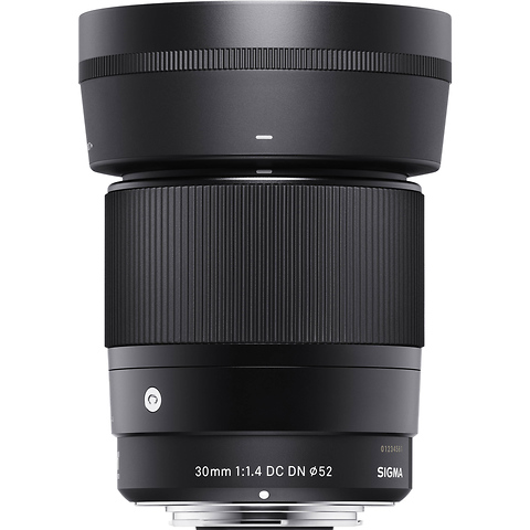 30mm f/1.4 DC DN Contemporary Lens for Sony - Refurbished Image 2