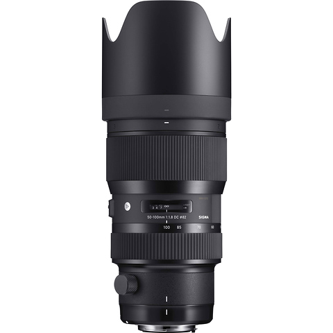 50-100mm f/1.8 DC HSM Art Lens for Canon Image 2