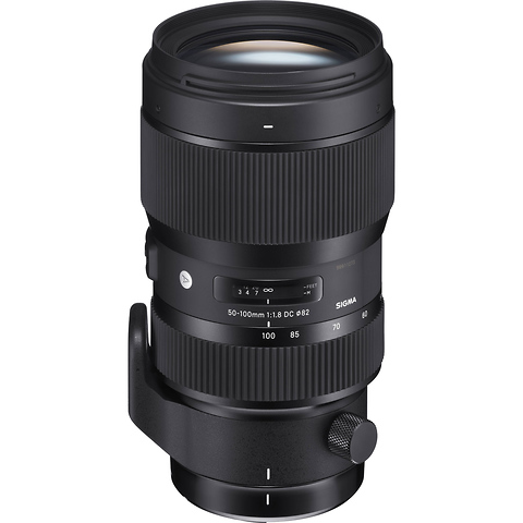 50-100mm f/1.8 DC HSM Art Lens for Nikon Image 0