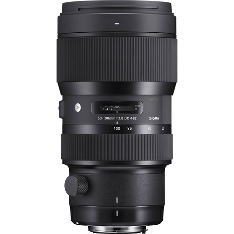 50-100mm f/1.8 DC HSM Art Lens for Nikon Image 1