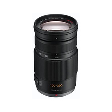 Lumix 100-300mm f/4-5.6 G Vario Micro Four Thirds Lens - Pre-Owned Image 0