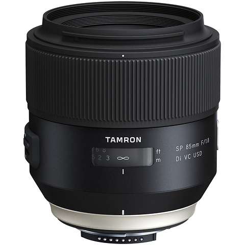 SP 85mm f/1.8 Di VC USD Lens for Nikon Image 0