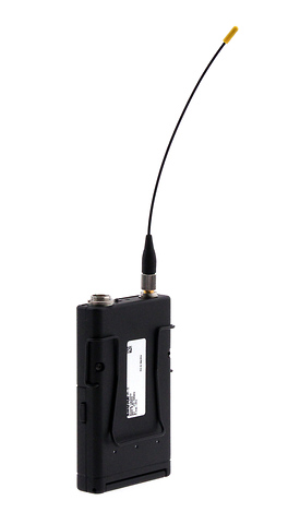 UR1 Body-Pack Transmitter - G1 / 470-530MHz (Open Box) Image 1