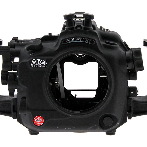 AD4 Underwater DSLR Housing for Nikon D4/D4s - Open Box Image 2