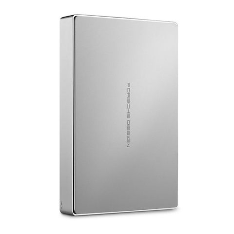 4TB Porsche Design Mobile Drive Image 0