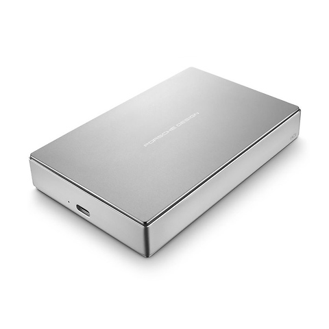 4TB Porsche Design Mobile Drive - FREE with Qualifying Purchase Image 1
