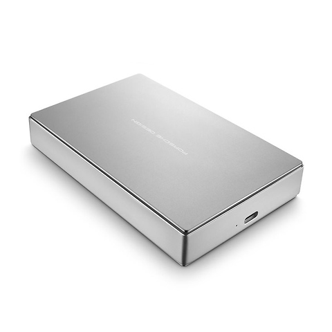 4TB Porsche Design Mobile Drive - FREE with Qualifying Purchase Image 2