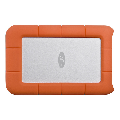 4TB Rugged Mini Portable Hard Drive Image 5