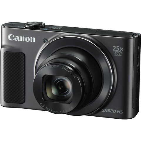 PowerShot SX620 HS Digital Camera (Black) Image 0