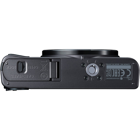 PowerShot SX620 HS Digital Camera (Black) Image 6