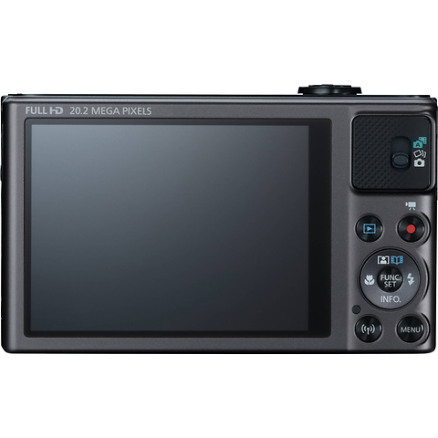 PowerShot SX620 HS Digital Camera (Black) Image 7