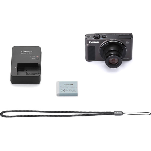 PowerShot SX620 HS Digital Camera (Black) Image 8
