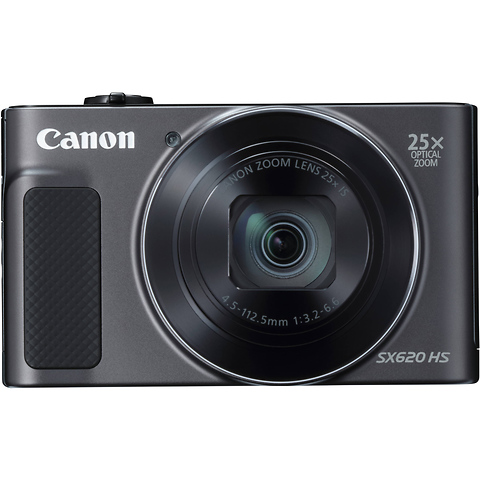 PowerShot SX620 HS Digital Camera (Black) Image 2