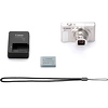 PowerShot SX620 HS Digital Camera (Silver) Thumbnail 8