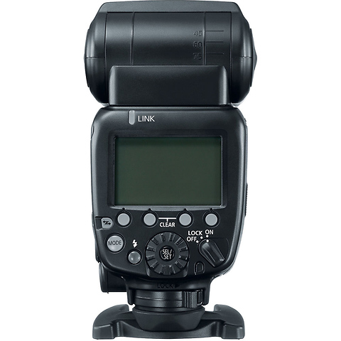 Speedlite 600EX II-RT Flash Image 4