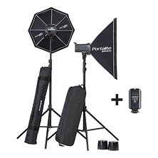 D-Lite RX 4/4 Softbox To Go Kit Image 0