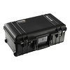 1535Air Wheeled Carry-On Case (Black, with Pick-N-Pluck Foam) Thumbnail 1