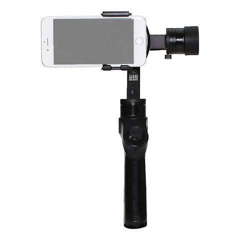 HUSKY HY3M Plus 3-Axis Handheld Gimbal Image 2