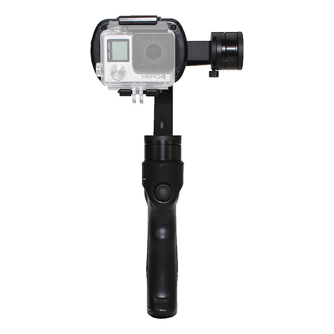 HUSKY HY3M Plus 3-Axis Handheld Gimbal Image 0