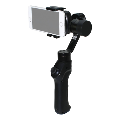 HUSKY HY3M Plus 3-Axis Handheld Gimbal Image 3