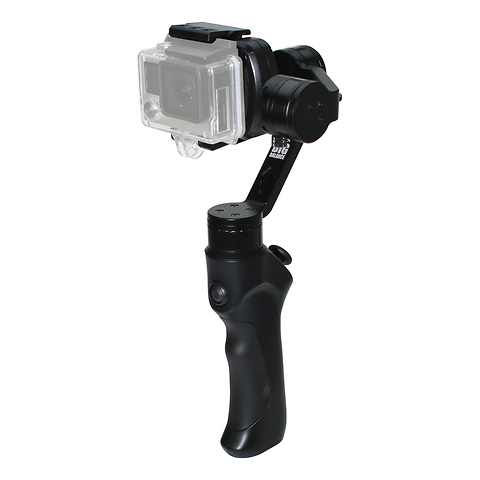 HUSKY HY3M Plus 3-Axis Handheld Gimbal Image 1