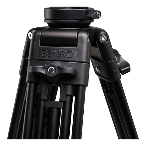 KH25N Video Tripod Kit Image 3