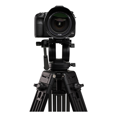 KH25N Video Tripod Kit Image 7