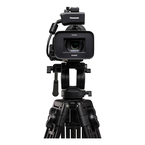 KH26NL Video Tripod Kit Image 7