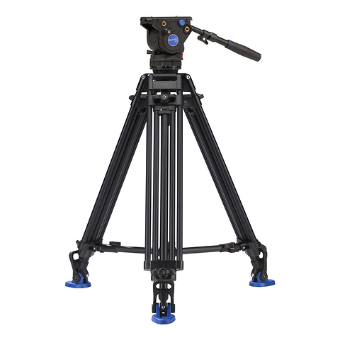 BV4 Pro Video Tripod Kit Image 0