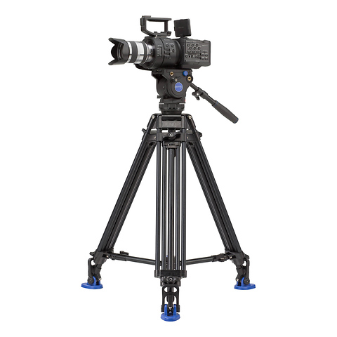 BV4 Pro Video Tripod Kit Image 3