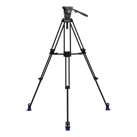 BV4 Pro Video Tripod Kit Image 1