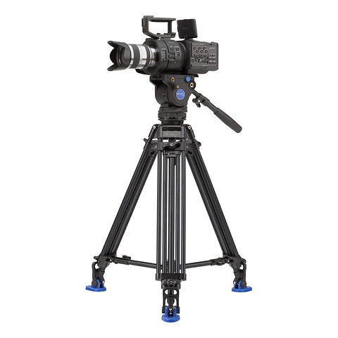 BV6 Pro Video Tripod Kit Image 3