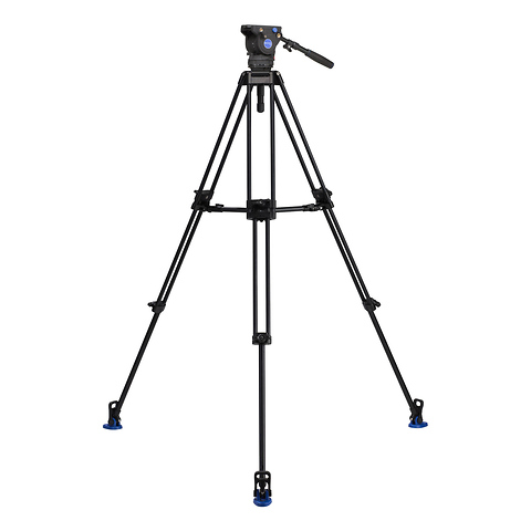 BV6 Pro Video Tripod Kit Image 1