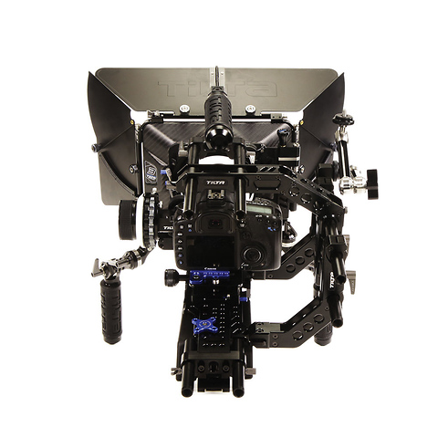 Universal DSLR Shoulder Rig Kit Image 3