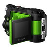 Stylus Tough TG-Tracker Action Camera (Green) Thumbnail 4