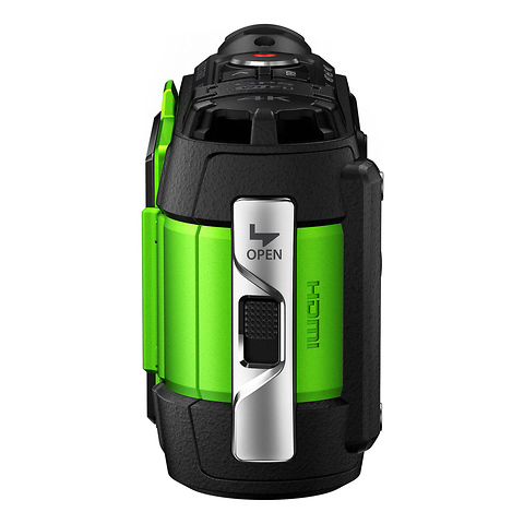 Stylus Tough TG-Tracker Action Camera (Green) Image 5