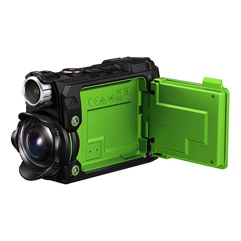Stylus Tough TG-Tracker Action Camera (Green) Image 2