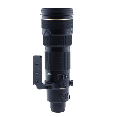 AF-S VR Zoom-NIKKOR 200-400mm f/4G IF ED VR Lens - Pre-Owned Image 0