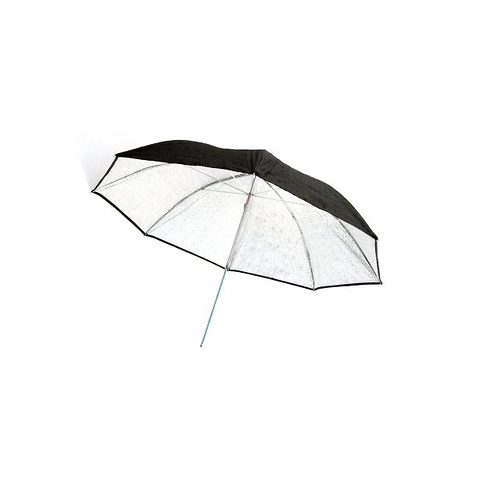 33 In. Eco Umbrella (Silver) Image 0