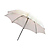 33 In. Eco Umbrella (Translucent)