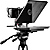 Proline Plus 17 in. Teleprompter with 17 in. Reversing Monitor