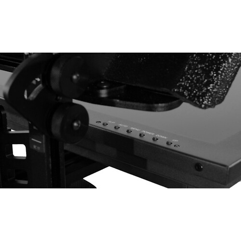 Proline Plus 17 in. Teleprompter with 17 in. Reversing Monitor Image 5