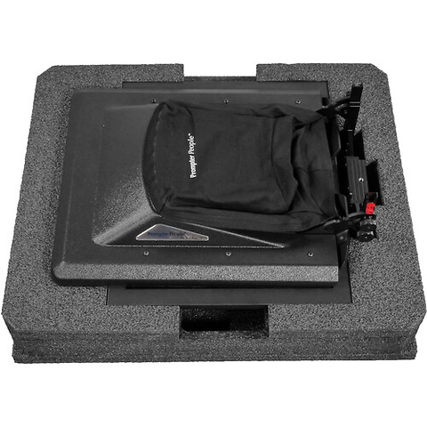 Proline Plus 17 in. Teleprompter with 17 in. Reversing Monitor Image 11