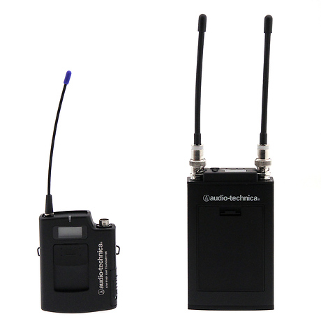 ATW-1811C - Wireless Microphone System (Demo) Image 0