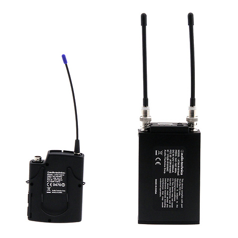 ATW-1811C - Wireless Microphone System (Demo) Image 1