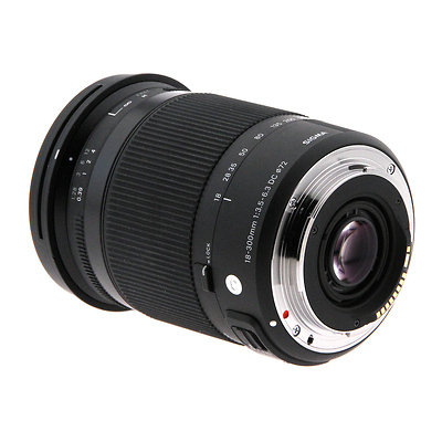 Sigma 18 300mm F3 5 6 3 Dc Hsm Os Lens For Canon Ef Open Box 6101 Sigma 18 300mm F3 5 6 3 Dc Hsm Os Lens For Canon Ef Open Box 6101