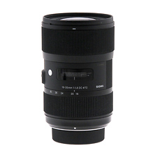 18-35mm F/1.8 DC HSM Lens for Nikon - Open Box Image 0
