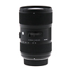 18-35mm F/1.8 DC HSM Lens for Nikon - Open Box Thumbnail 0
