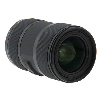18-35mm F/1.8 DC HSM Lens for Nikon - Open Box